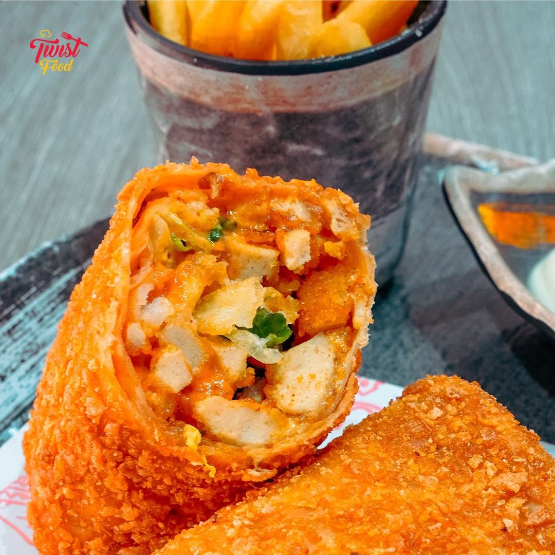 Crispy Roll